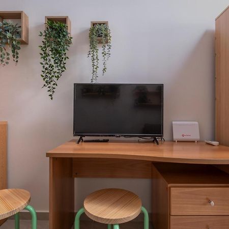 Kosmos Service Apartment Beautiful Studio 1 With Additional Cost Parking Tesalónica Exterior foto